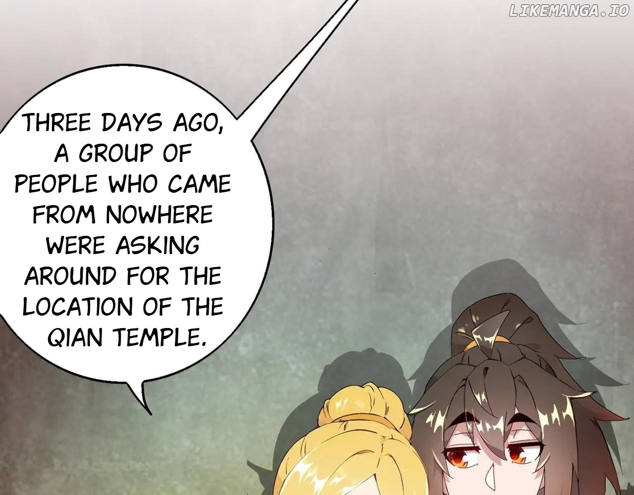 My Furry Harem Is After Me Chapter 371 - page 27